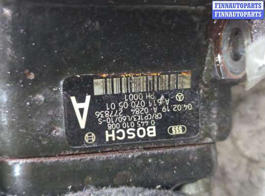 купить ТНВД на Mercedes Vaneo 2001-2005