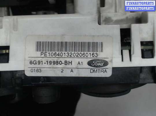 купить Переключатель отопителя (печки) на Ford Galaxy 2010-2015