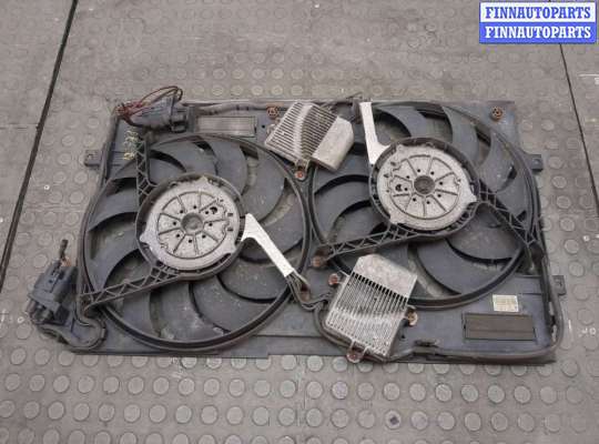 купить Вентилятор радиатора на Volkswagen Phaeton 2002-2010