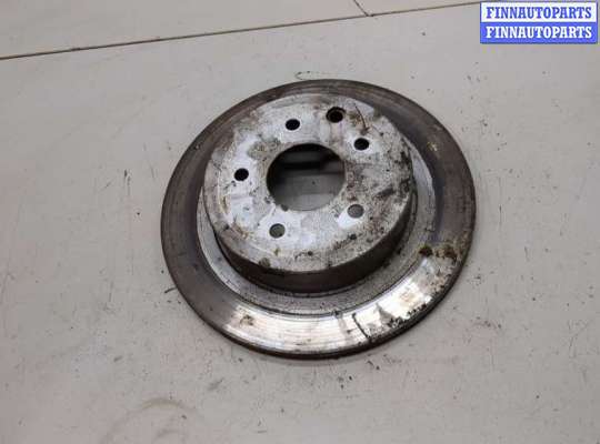 купить Диск тормозной на Nissan X-Trail (T30) 2001-2007