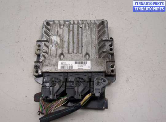 купить Блок управления двигателем на Renault Scenic 2009-2012