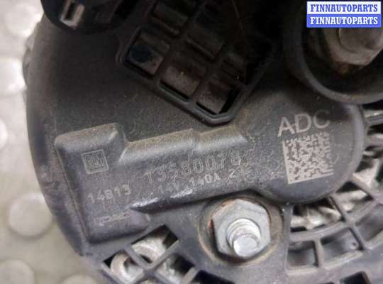 купить Генератор на Opel Antara 2006-2015