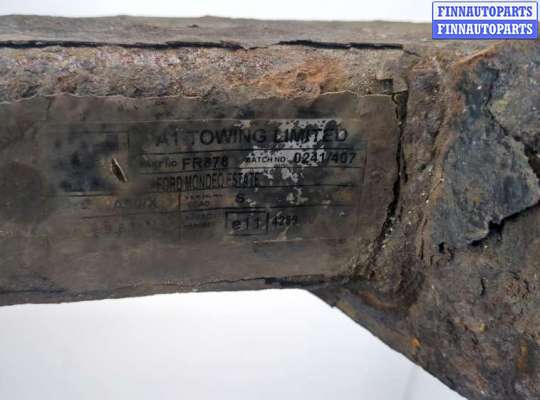 купить Устройство прицепное (фаркоп) на Ford Mondeo 3 2000-2007