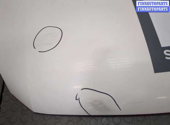 купить Капот на Volkswagen Crafter 2006-2016