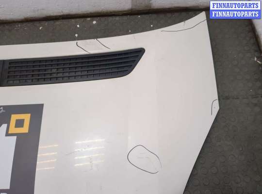 купить Капот на Volkswagen Crafter 2006-2016