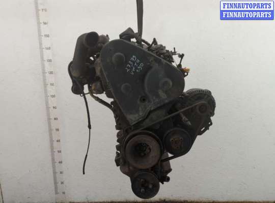 Двигатель (ДВС) VG2708875 на Volkswagen Transporter 4 1991-2003