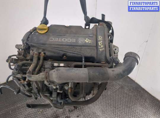 купить Двигатель (ДВС) на Opel Corsa D 2006-2014
