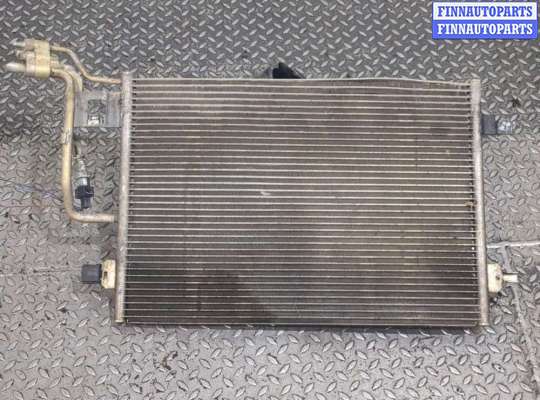 купить Радиатор кондиционера на Volkswagen Passat 5 2000-2005