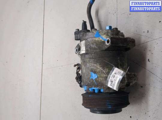 Компрессор кондиционера VL516352 на Volvo V70 2001-2008