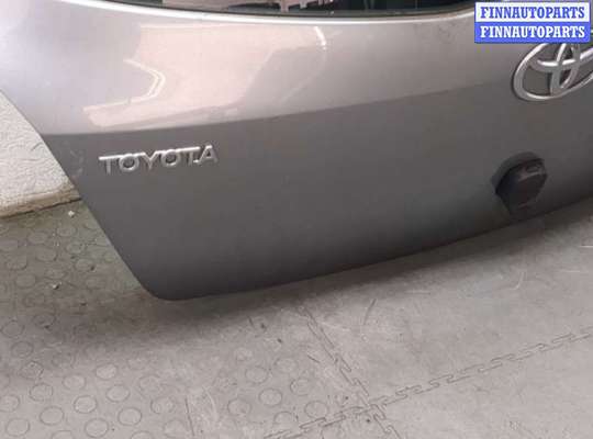 Стекло заднее на Toyota Yaris P9