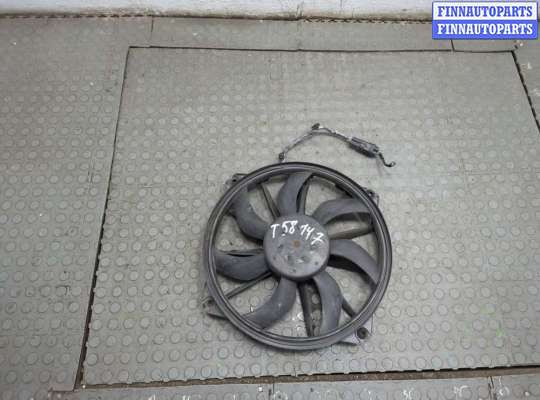 купить Вентилятор радиатора на Citroen DS4 2010-2018