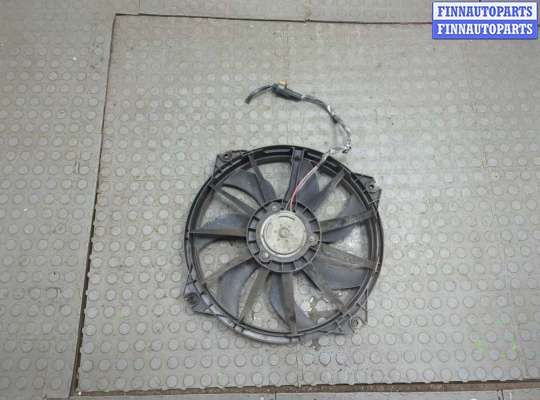 купить Вентилятор радиатора на Citroen DS4 2010-2018