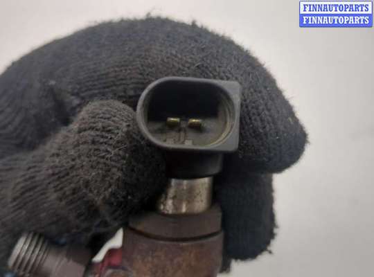 Форсунка топливная на Nissan Qashqai I (J10)