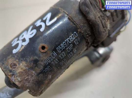 купить Механизм стеклоочистителя (трапеция дворников) на Audi A4 (B5) 1994-2000