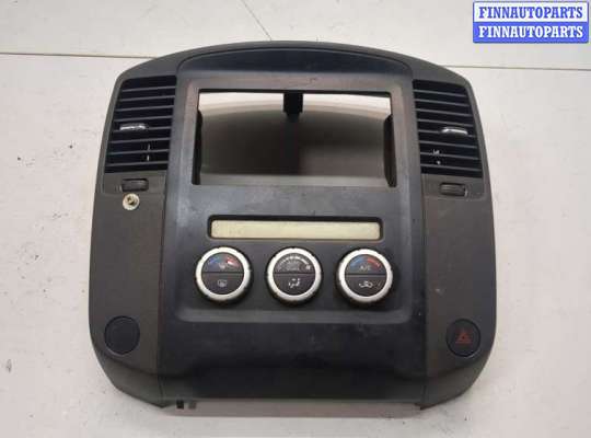 Переключатель отопителя (печки) NS950106 на Nissan Navara 2004-2015