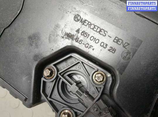 купить Поддон на Mercedes C W204 2006-2015