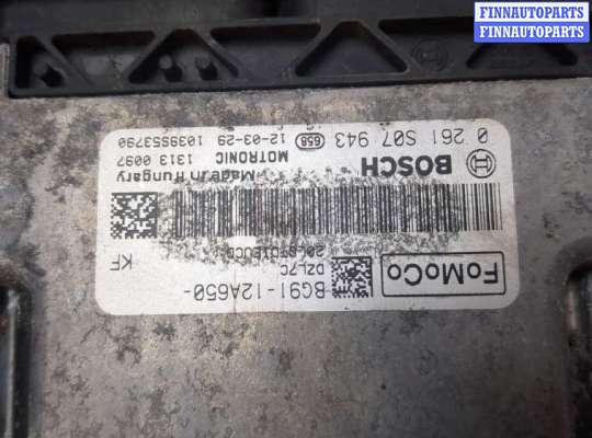 купить Блок управления двигателем на Ford S-Max 2010-2015