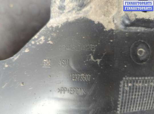 купить Защита арок (подкрылок) на Opel Astra J 2010-2017