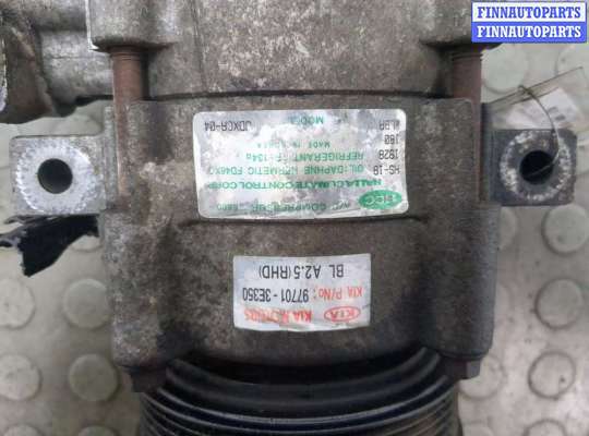купить Компрессор кондиционера на KIA Sorento BL 2002-2011