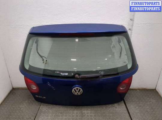 Крышка (дверь) багажника VG2685368 на Volkswagen Golf 5 2003-2009