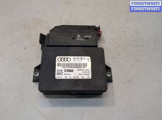 купить Блок управления стояночным тормозом на Audi A5 (8T) 2007-2011
