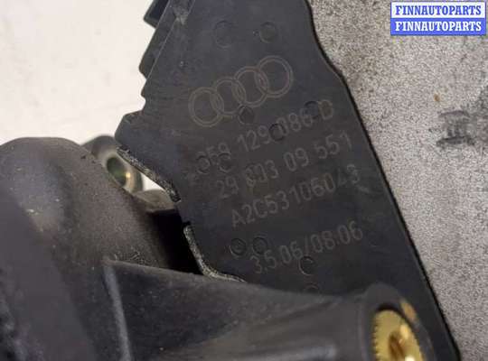 купить Коллектор впускной на Audi Q7 2005-2015