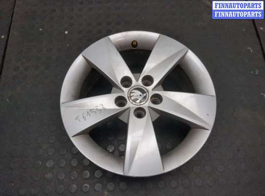 Диск литой SK524421 на Skoda Fabia 2007-2014