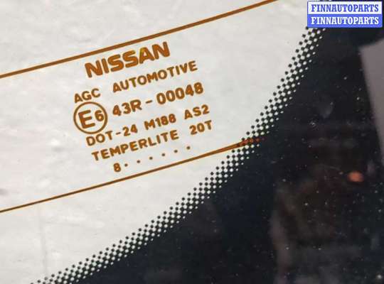 купить Крышка (дверь) багажника на Nissan Qashqai 2006-2013