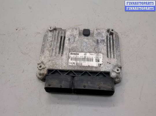 Купить Блок управления двигателем на Opel Vectra C 2002-2008 Блок управления двигателем OP2383590 на Opel Vectra C 2002-2008