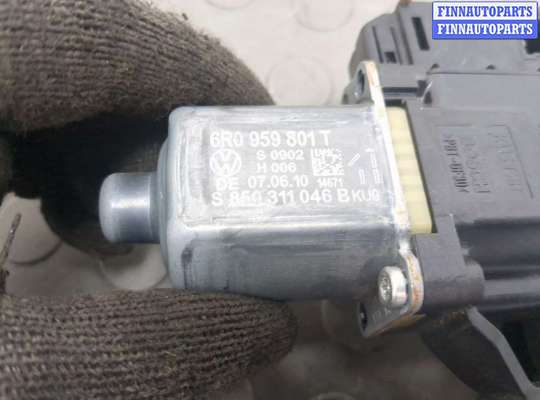 Стеклоподъемник электрический на Volkswagen Polo Mk5 (6R/6C)