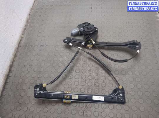 Стеклоподъемник электрический на Volkswagen Polo Mk5 (6R/6C)