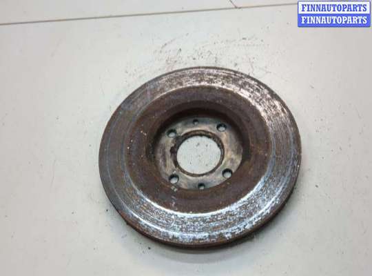 Диск тормозной PG1243074 на Peugeot 307 2001-2008