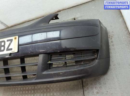 купить Бампер на Volkswagen Touran 2003-2006