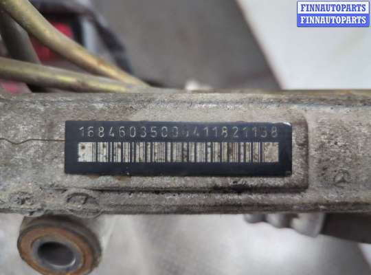 купить Рейка рулевая с г/у на Mercedes A W168 1997-2004