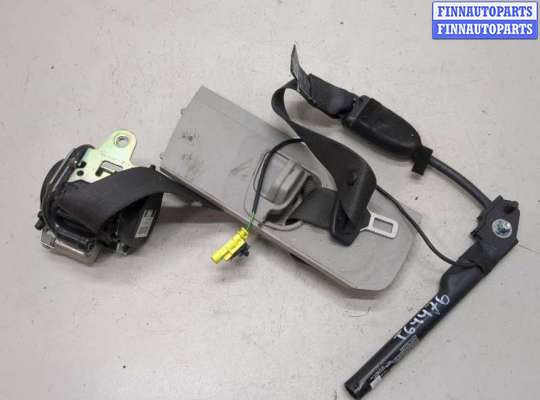 Ремень безопасности OP2439948 на Opel Astra J 2010-2017