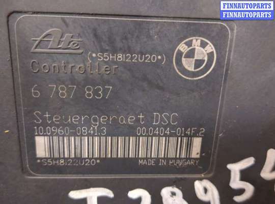 купить Блок АБС, насос (ABS, ESP, ASR) на BMW 3 E90, E91, E92, E93 2005-2012