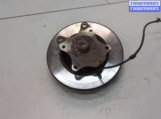 купить Ступица (кулак, цапфа) на Citroen C4 2004-2010