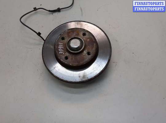 Ступица (кулак, цапфа) CT1133790 на Citroen C4 2004-2010