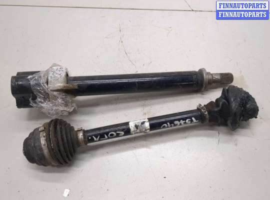 купить Полуось (приводной вал, шрус) на Mini Clubman (F54) 2015-2024