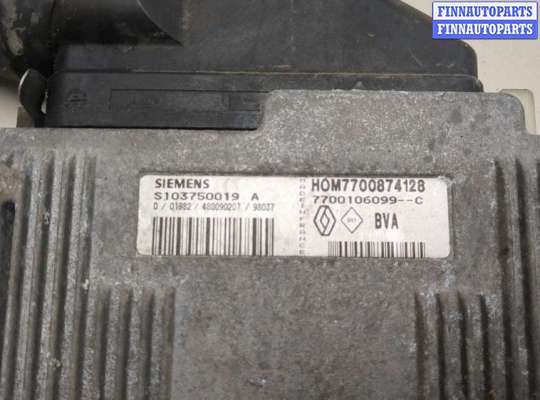 купить Блок управления двигателем на Renault Espace 3 1996-2002