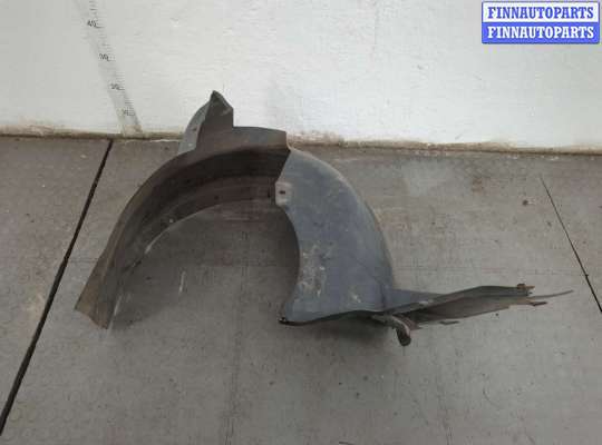 купить Защита арок (подкрылок) на Volkswagen Polo 2009-2014