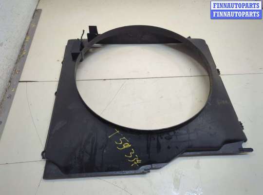 Кожух вентилятора радиатора (диффузор) BM3595068 на BMW X5 E53 2000-2006