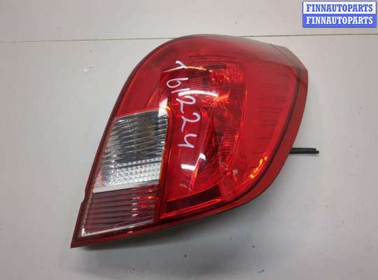 Фонарь (задний) CH470381 на Opel Antara 2006-2015