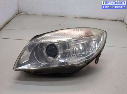 Фара (передняя) SK538575 на Skoda Fabia 2007-2014