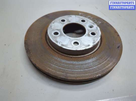 Купить Диск тормозной на Opel Astra J 2010-2017 Диск тормозной OP2455460 на Opel Astra J 2010-2017