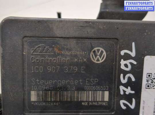 купить Блок АБС, насос (ABS, ESP, ASR) на Volkswagen Bora 1998-2005