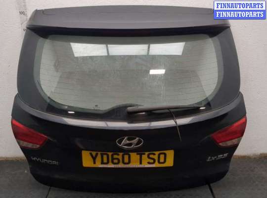 Двигатель стеклоочистителя (моторчик дворников) задний HN588014 на Hyundai ix 35 2010-2015