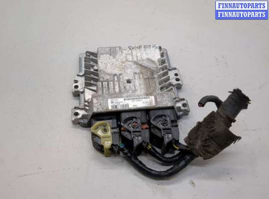 Блок управления двигателем FO2149118 на Ford Mondeo 4 2007-2015