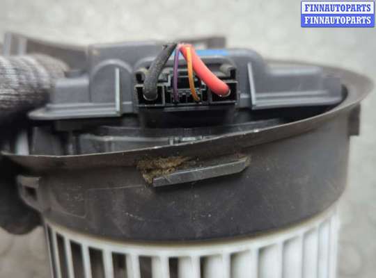 купить Двигатель отопителя (моторчик печки) на Citroen C6 2004-2012