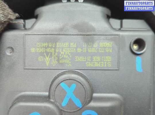 купить Двигатель отопителя (моторчик печки) на Citroen C6 2004-2012